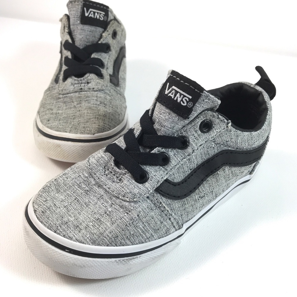 VANS Toddler sneakers in size 8